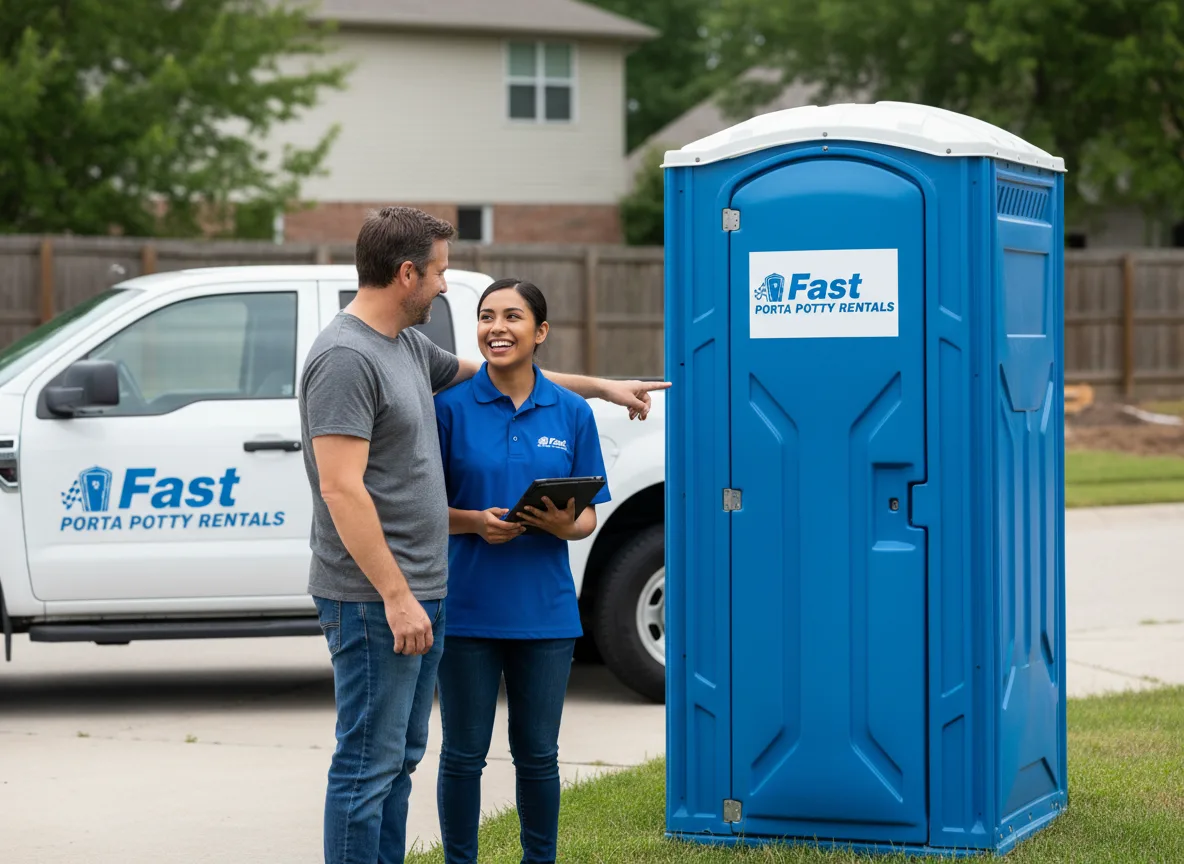 Standard Porta Potty Rentals Oakland Mills, PA FAQs